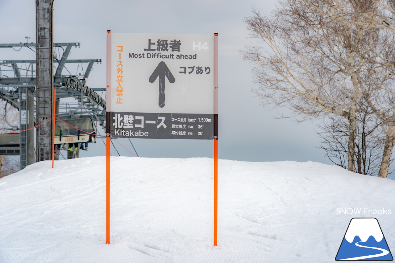 サッポロテイネ｜山頂積雪 285cm！絶好の春コンディションのゲレンデは、『アルペンスキー大会』『モーグル大会』『テイネ雪山祭り』『北海道米そり選手権2026』で大盛り上がり～(^^)v